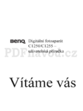 BenQ C1250