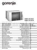 Gorenje GMO25DCB