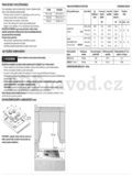 Whirlpool AKT 424 WH