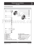Sencor SFN 6040BL