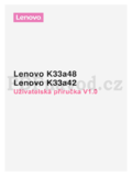 Lenovo K33a48