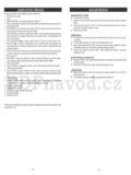 Sencor SPT 227 S