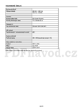 Sencor STT 016