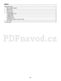 Sencor STT 016