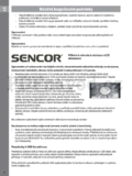 Sencor SLE 39F08M4