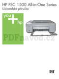 HP PSC 1500