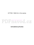 HP PSC 1500