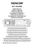Sencor SCT- 4044MR