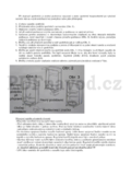 Meva RELAX / POHODA mini Typ TB01010