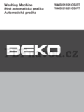 Beko WMB 51021 CS PT