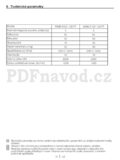 Beko WMB 51021 CS PT
