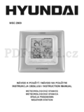 Hyundai WSC 2909R
