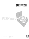 IKEA GRESSVIK