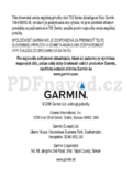 Garmin nüvi® 7X5