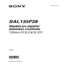Sony SAL135F28