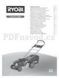 Ryobi RLM4617SME
