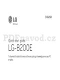 LG LG-B200E