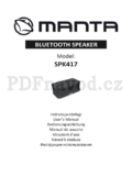 Manta SPK417