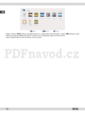 ECG 40 LED 722 PVR
