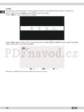 ECG 40 LED 722 PVR