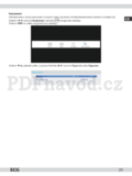 ECG 40 LED 722 PVR