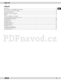 ECG 40 LED 722 PVR