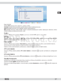 ECG 40 LED 722 PVR