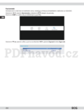 ECG 40 LED 722 PVR