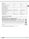 ECG 40 LED 722 PVR