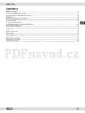 ECG 40 LED 722 PVR