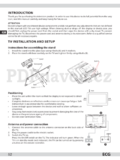 ECG 40 LED 722 PVR