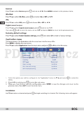 ECG 40 LED 722 PVR
