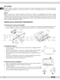 ECG 40 LED 722 PVR