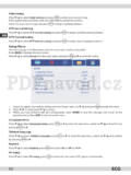ECG 40 LED 722 PVR
