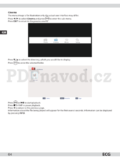 ECG 40 LED 722 PVR