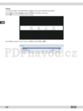 ECG 40 LED 722 PVR