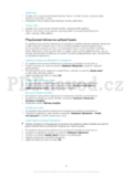 Sony Xperia T3 D5106