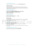 Sony Xperia T3 D5106