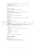 Sony Xperia T3 D5106