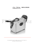 Tefal FR4044 Filtra Inox and Design