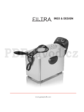 Tefal FR4044 Filtra Inox and Design