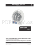 Sencor SFH 8010