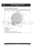 Sencor SFH 8010