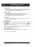 Sencor SFH 8010
