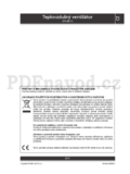 Sencor SFH 8010