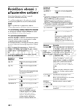 Sony KDL-32V4xxx