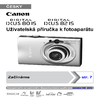 Canon DIGITAL IXUS 80 IS