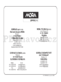 Mora OP 68016070