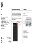 Prestigio MultiPhone Wize P3
