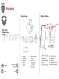 Prestigio MultiPhone Wize P3